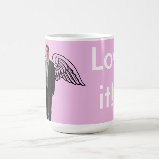 Gewohnheit 15-Unze-klassische weiße Tasse Zazz_It (Mittel)