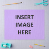 Gewohnheit 17 x 23 Zoll Seidenpapier-Schablone Seidenpapier (Basteln)