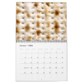 GEWOHNHEIT 2013 jüdischer Matzo-Wandkalender Kalender (Jan 2026)