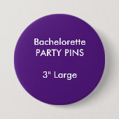 Gewohnheit 3" großes button (Vorderseite)