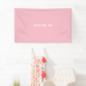 Gewohnheit 3' x5 Fahne Banner (Insitu)