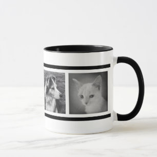 Gewohnheit 4 Instagram Tasse