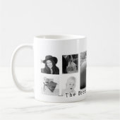 Gewohnheit 9 Instagram Foto-Collage Kaffeetasse (Links)