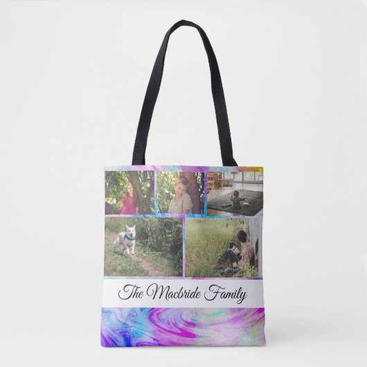 Gewohnheit addieren Ihren eigenen Tasche (Vorderseite)