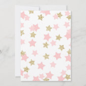 Gewohnheit besprühen Einladung für Mary (Rückseite)