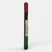 Gewohnheit beunruhigter mexikanische Flagge iPhone Case-Mate iPhone Hülle (Hinten/Rechts)