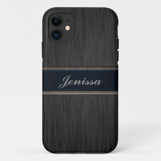 Gewohnheit bürstete Metallblick iPhone 5 Kasten Case-Mate iPhone Hülle