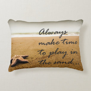 Gewohnheit bürstete Polyester-Akzent-Kissen 16" Zierkissen