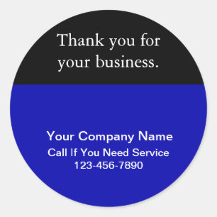 Gewohnheit danken Ihnen Aufkleber