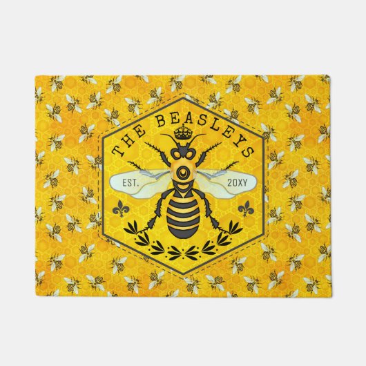 Gewohnheit der fußmatte (Vorderseite)