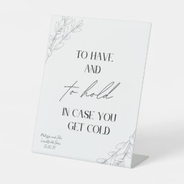 Gewohnheit, die Decke Minimalistisch zu halten und Sockelschild