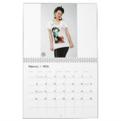 Gewohnheit Druckkalender 2015 Kalender (Feb 2026)