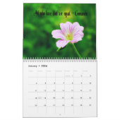 Gewohnheit Druckkalender amerikanischer Kalender (Jan 2026)