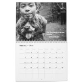 Gewohnheit Druckkalender Kalender (Feb 2026)