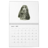 Gewohnheit Druckkalender Kalender (Mär 2027)