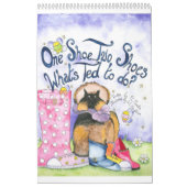 Gewohnheit Druckkalender Kalender (Titelbild)