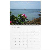 Gewohnheit Druckkalender Kalender (Mär 2027)