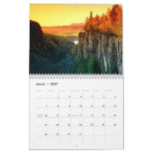 Gewohnheit Druckkalender Kalender (Mär 2027)