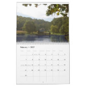 Gewohnheit Druckkalender Kalender (Feb 2027)