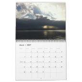 Gewohnheit Druckkalender Kalender (Mär 2027)