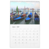 Gewohnheit Druckkalender Kalender (Mär 2027)