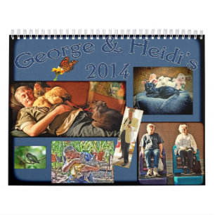 Gewohnheit Druckkalender Kalender