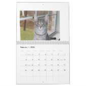 Gewohnheit Druckkalender Kalender (Feb 2026)