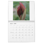 Gewohnheit Druckkalender Kalender (Mär 2027)