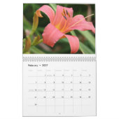 Gewohnheit Druckkalender Kalender (Feb 2027)