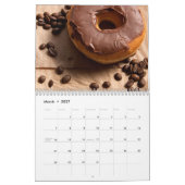 Gewohnheit Druckkalender Kalender (Mär 2027)