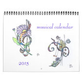 Gewohnheit Druckkalender Kalender (Titelbild)