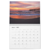 Gewohnheit Druckkalender Kalender (Mär 2027)