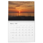 Gewohnheit Druckkalender Kalender (Feb 2027)