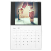 Gewohnheit Druckkalender Kalender (Mär 2027)
