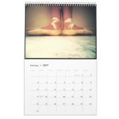 Gewohnheit Druckkalender Kalender (Jan 2027)