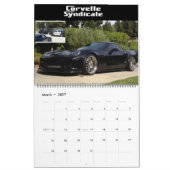 Gewohnheit Drucksyndikat-Kalender Kalender (Mär 2027)