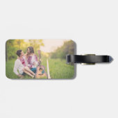 Gewohnheit, Foto, Gepäck-Umbau Gepäckanhänger (Rückseite horizontal)