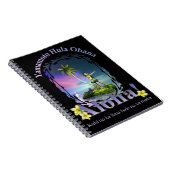 Gewohnheit für Notizbuch Yamamotos Hula Ohana Notizblock (Rechte Seite)