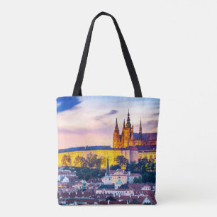 Gewohnheit ganz vorbei - drucken Sie Tasche