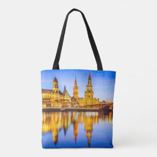 Gewohnheit ganz vorbei - drucken Sie Tasche