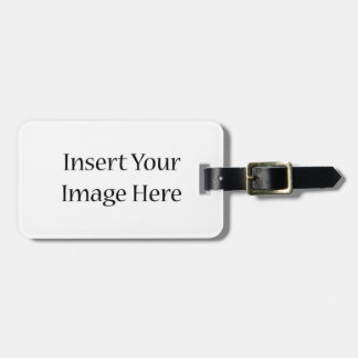 Gewohnheit Gepäckanhänger