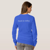Gewohnheit got Land-T - Shirt (Schwarz voll)