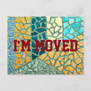 Gewohnheit Ihre eigene Postkarte mit Text u.