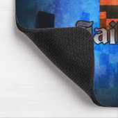 Gewohnheit JaiL519 Mousepad (Ecke)