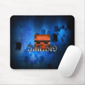 Gewohnheit JaiL519 Mousepad (Mit Mouse)