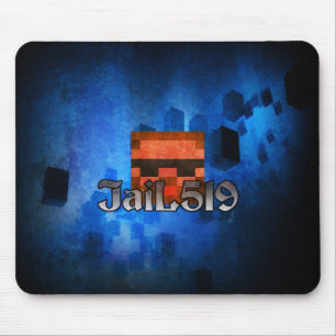 Gewohnheit JaiL519 Mousepad