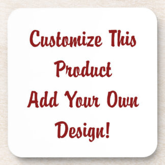 Gewohnheit - Korken-Untersetzer Untersetzer