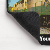 Gewohnheit Mousepad der Leseeisenbahn-GP-30 #3601 (Ecke)