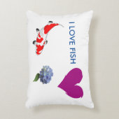 Gewohnheit personifizieren das Schicksal der Dekokissen (Vorderseite(Vertikal))