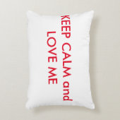 Gewohnheit personifizieren das Schicksal der Zierkissen (Vorderseite(Vertikal))